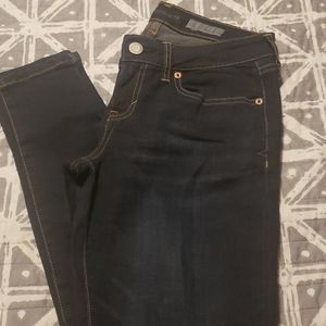 Aeropostale jeggings size 4 short